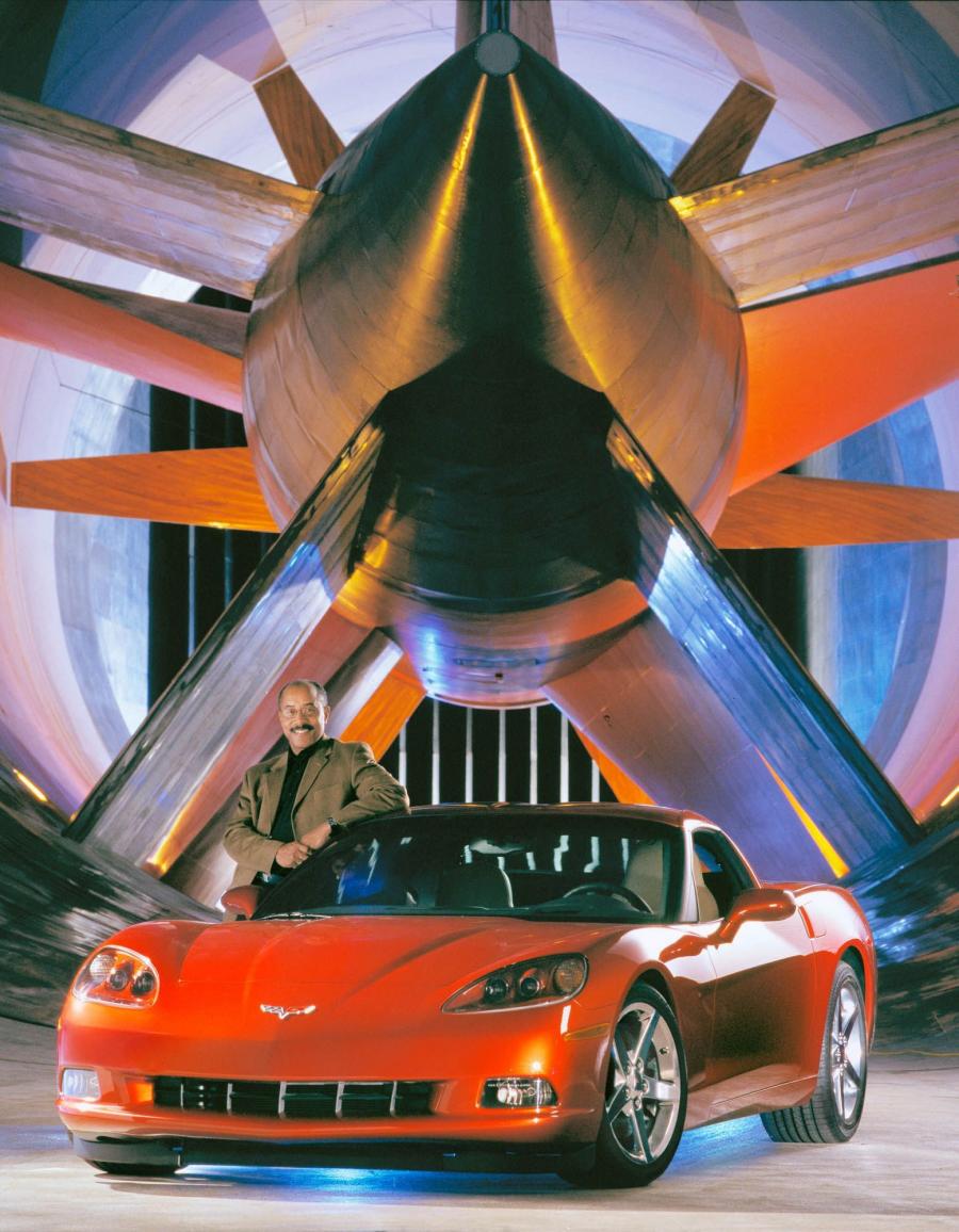  Chevrolet Corvette 2005 года  (фото 77 из 182)